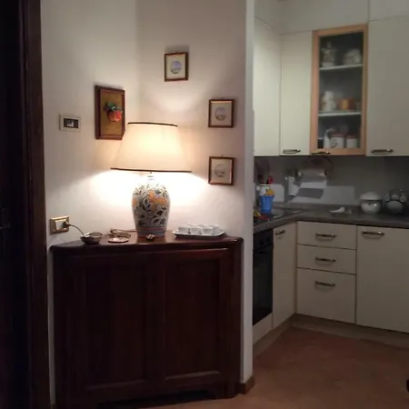 Cristallo Val Di Luce Apartment *