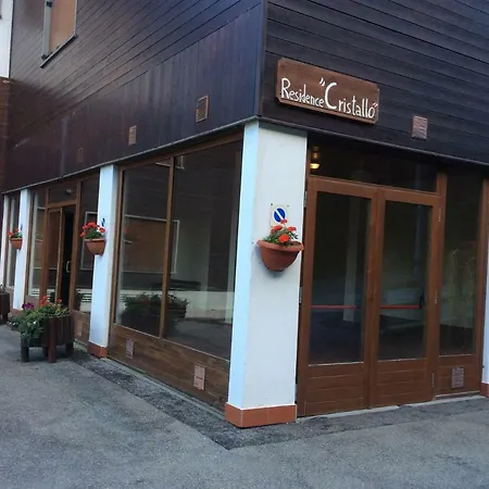 Cristallo Val Di Luce Apartment Abetone