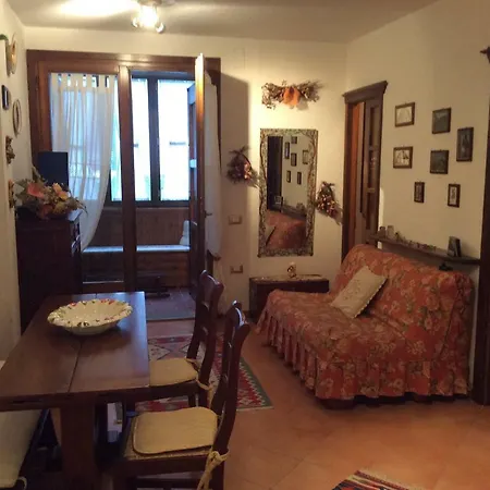 Cristallo Val Di Luce Apartment *