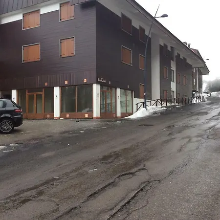 Apartament Cristallo Val Di Luce *