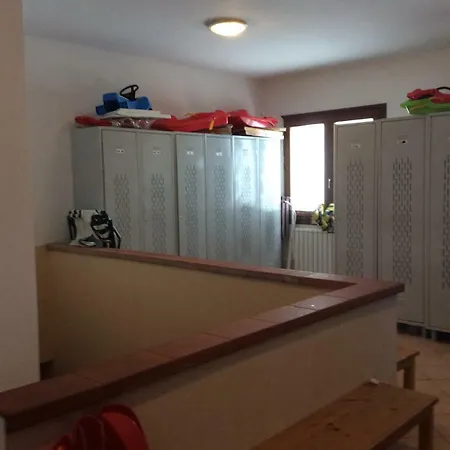 Apartmán Cristallo Val Di Luce