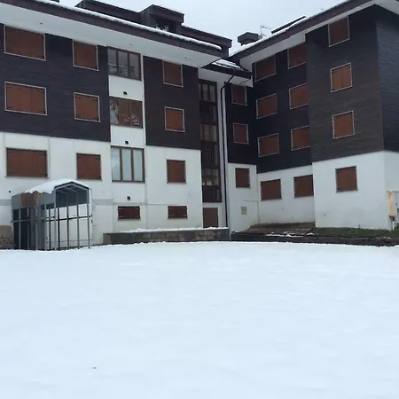 Cristallo Val Di Luce Apartament Abetone